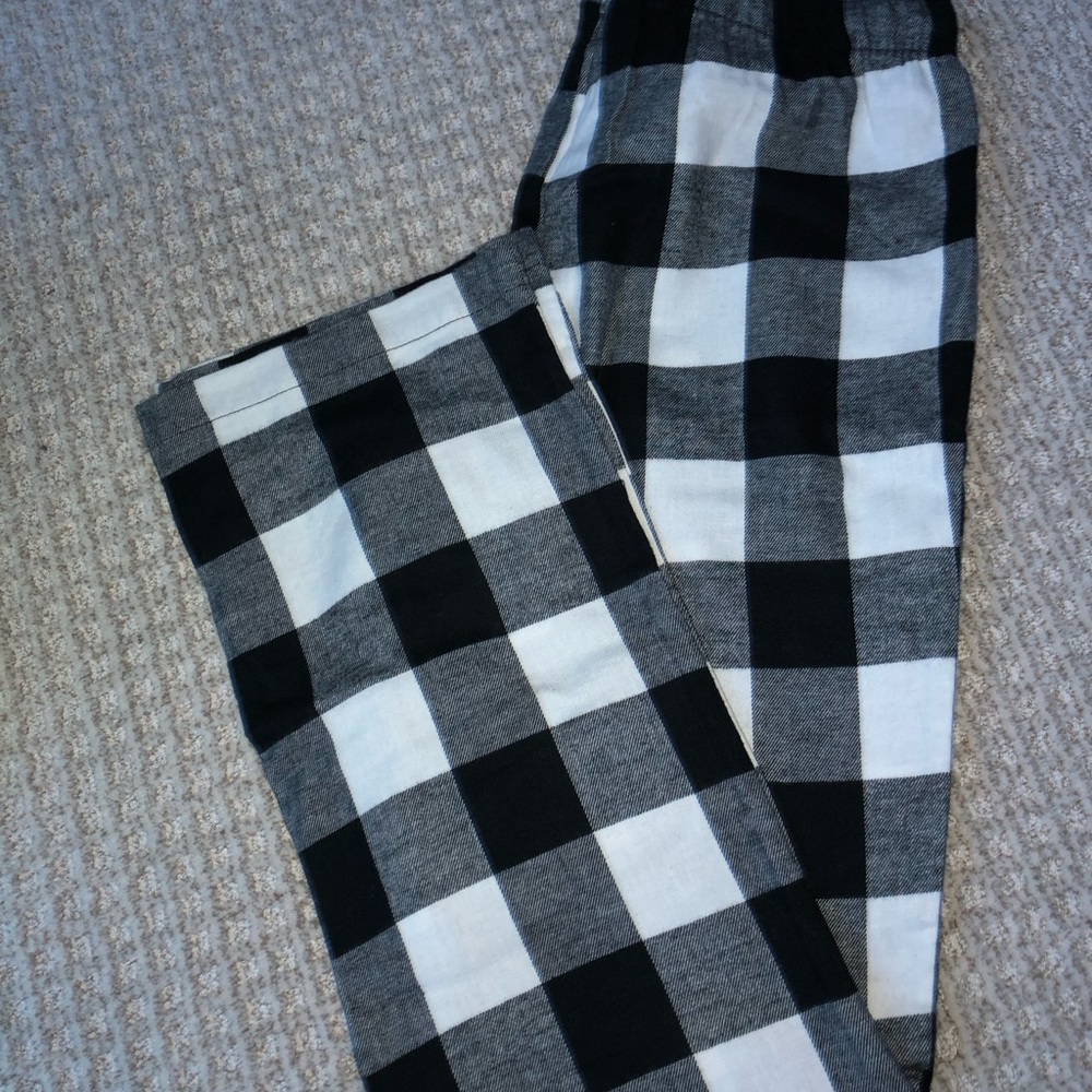 Old Navy womens pj bottoms